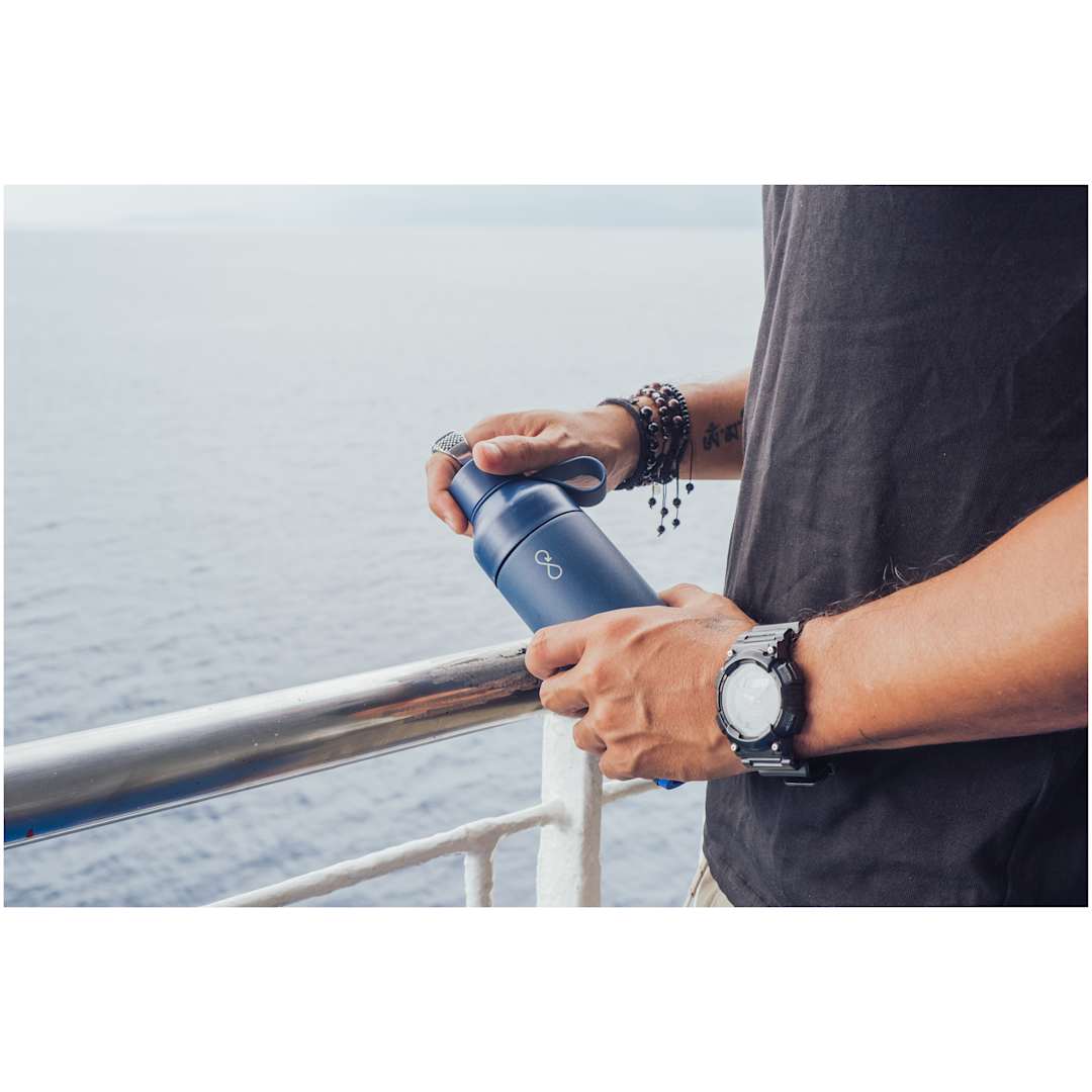 Ocean Bottle Ocean Bottle Original 500ml - 1606-20 Other