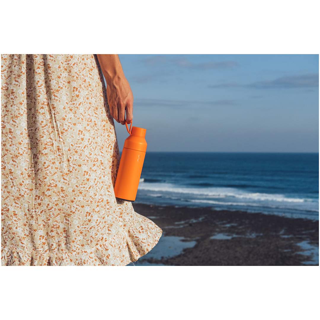 Ocean Bottle Ocean Bottle Original 500ml - 1606-20 Orange
