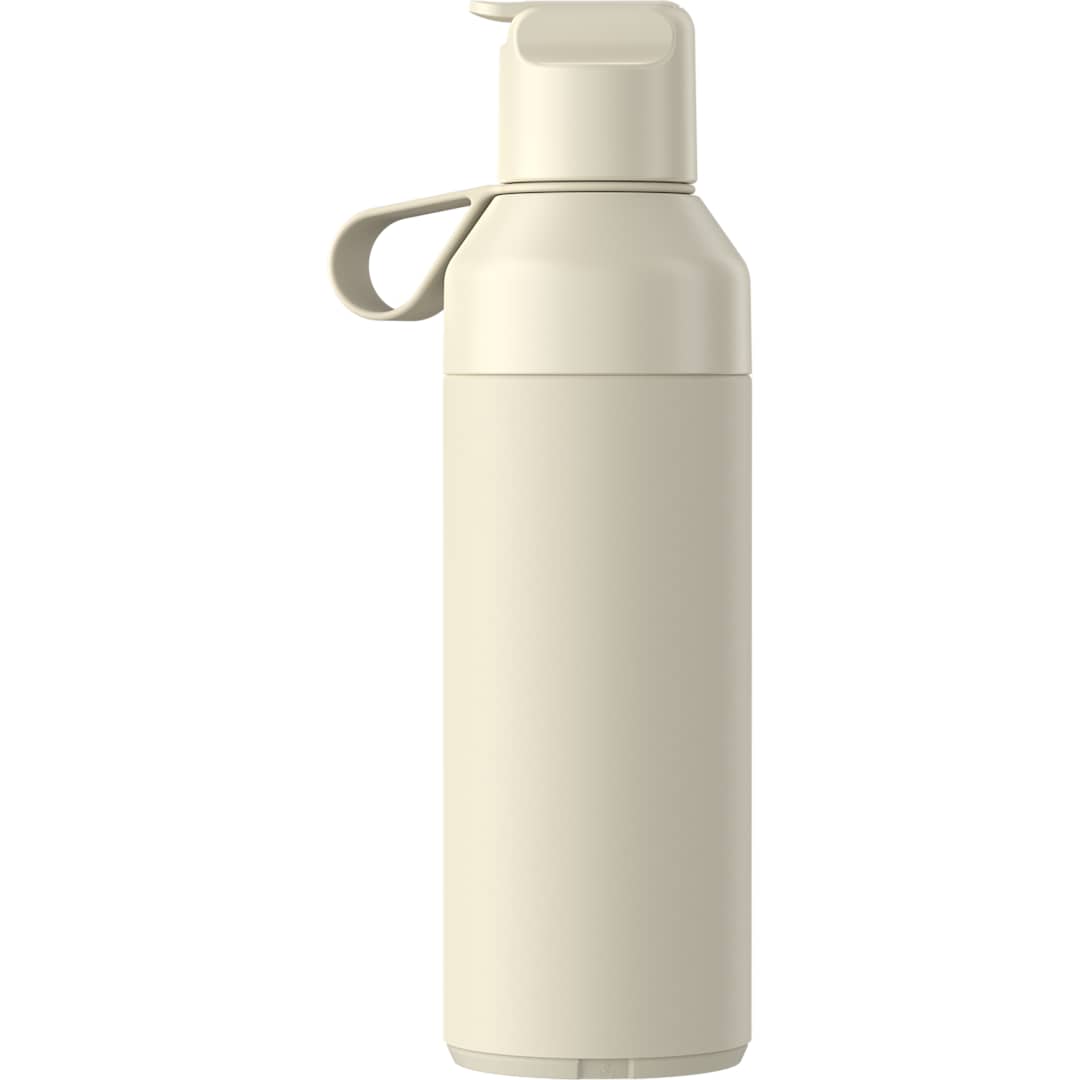 Ocean Bottle Ocean Bottle Go Sports Bottle 500ml - 1606-21 Tan