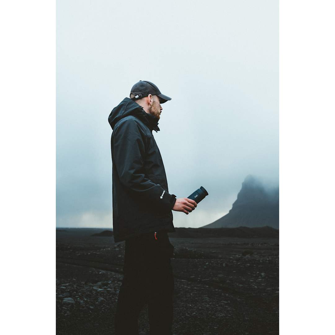 Ocean Bottle Ocean Bottle Coffee Flask 350ml - 1606-22 Other