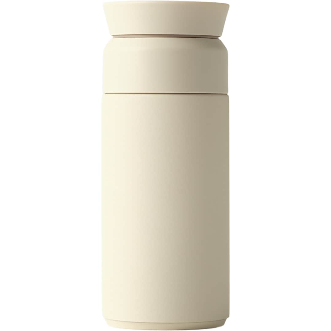 Ocean Bottle Ocean Bottle Coffee Flask 350ml - 1606-22 Tan