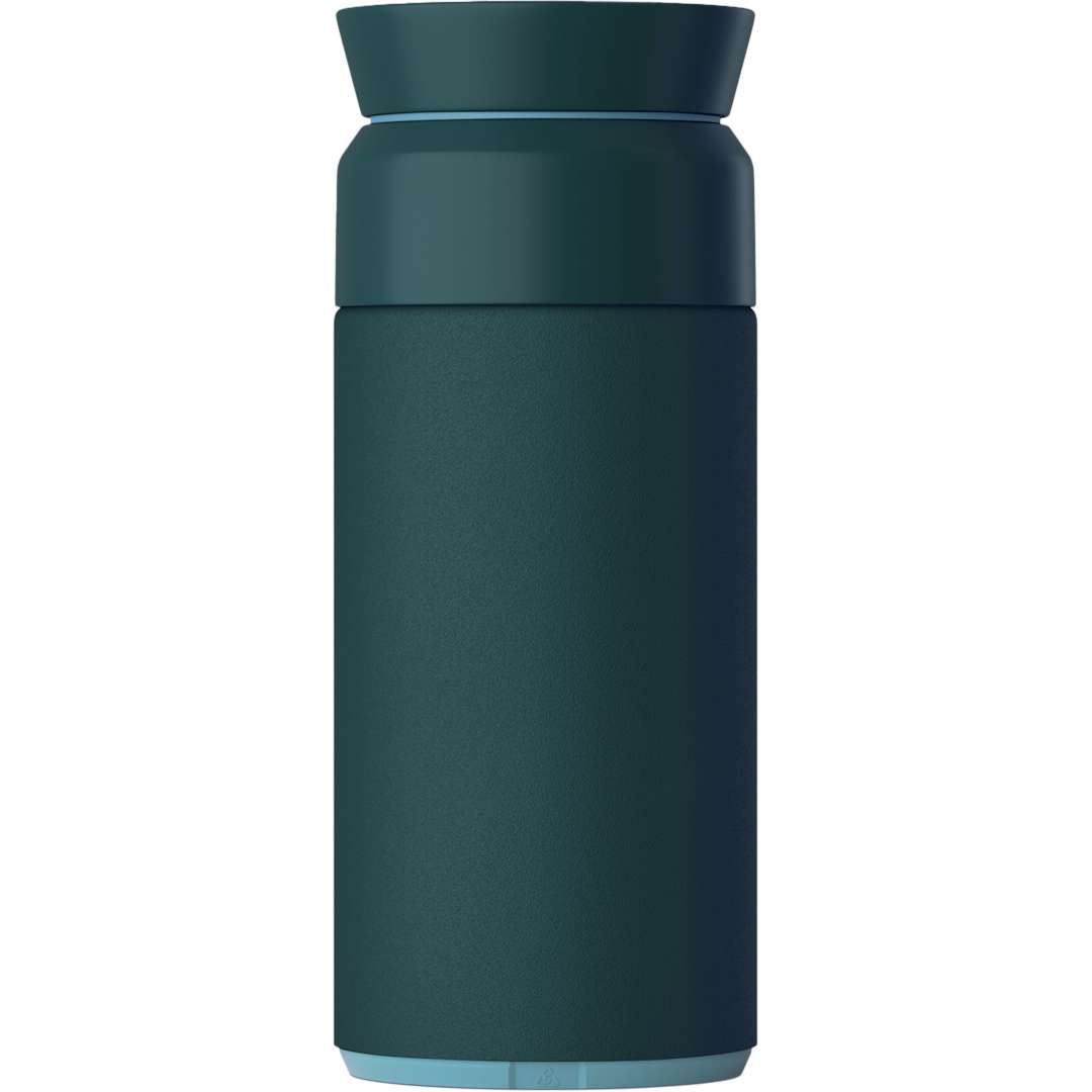 Ocean Bottle Ocean Bottle Coffee Flask 350ml - 1606-22 Green