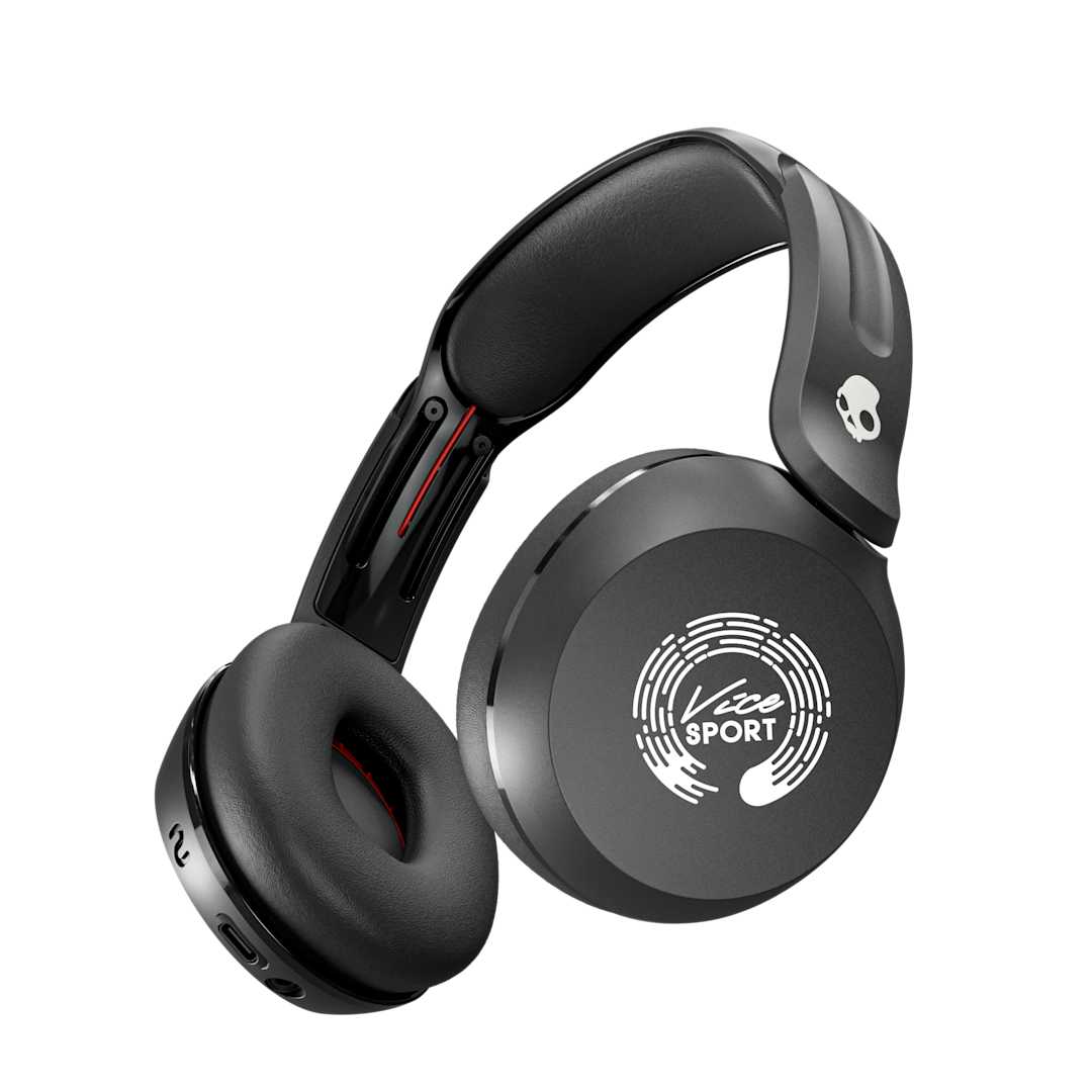 Skullcandy Skullcandy Icon 180 Bluetooth Headphones - 7196-34 Black