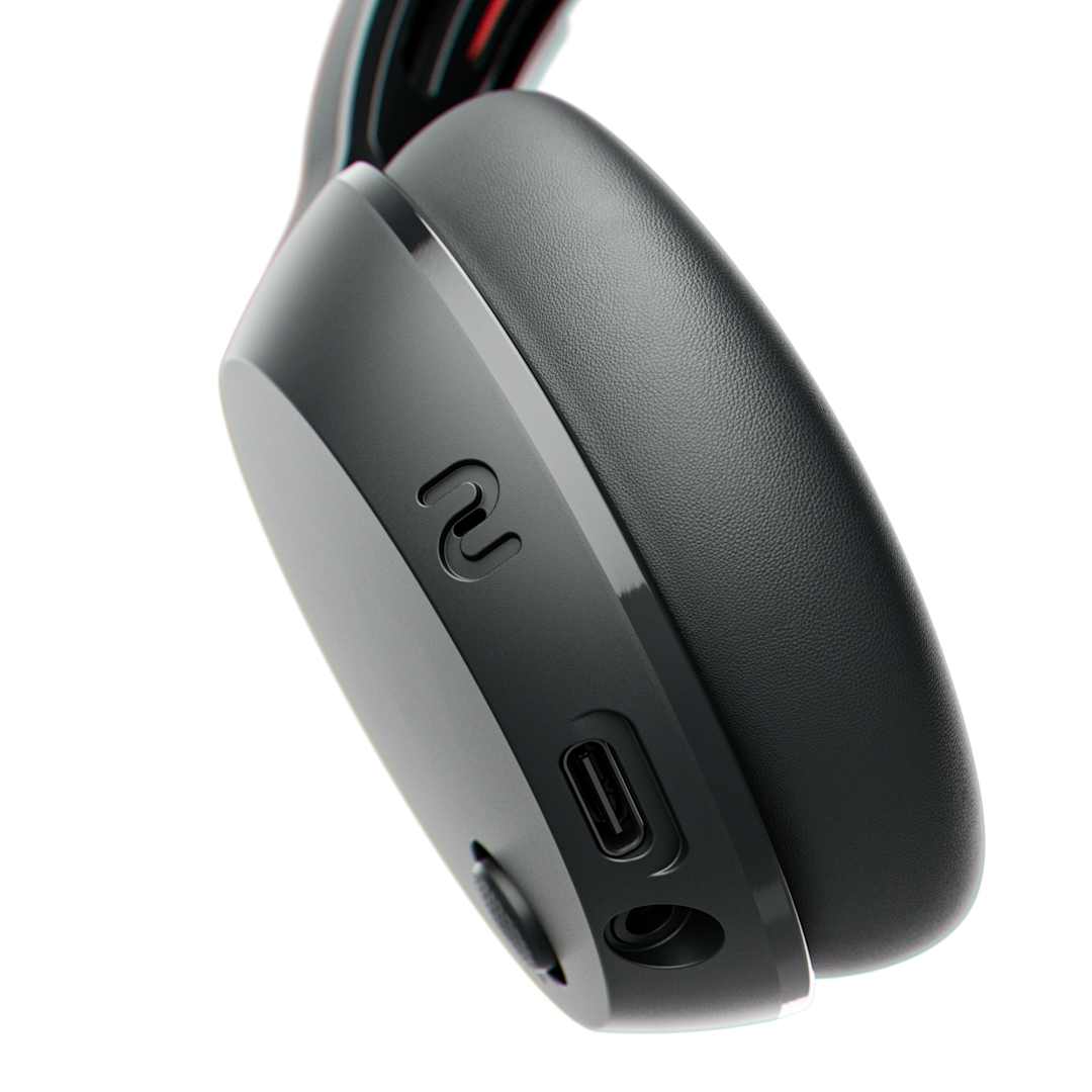 Skullcandy Skullcandy Icon 180 Bluetooth Headphones - 7196-34 Black