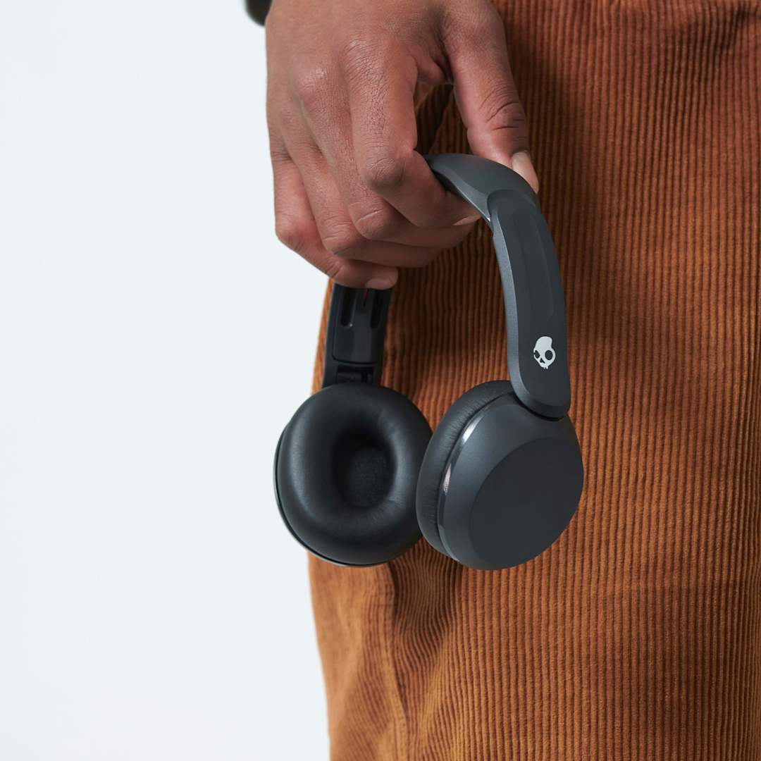 Skullcandy Skullcandy Icon 180 Bluetooth Headphones - 7196-34 Black