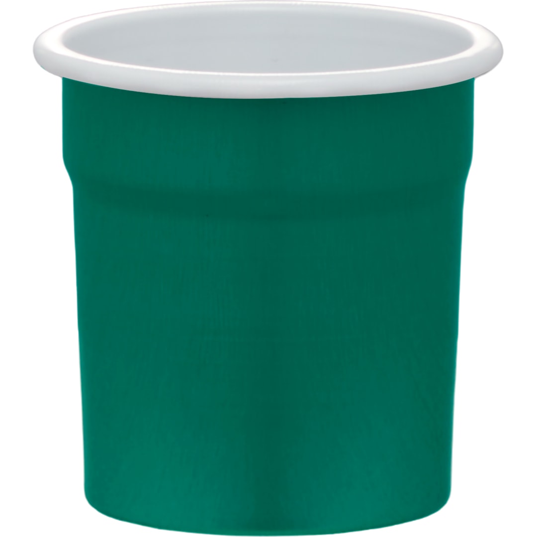 Steel Chill-Cups Aluminum Shot Cup 1.5oz - SM-6549 Green