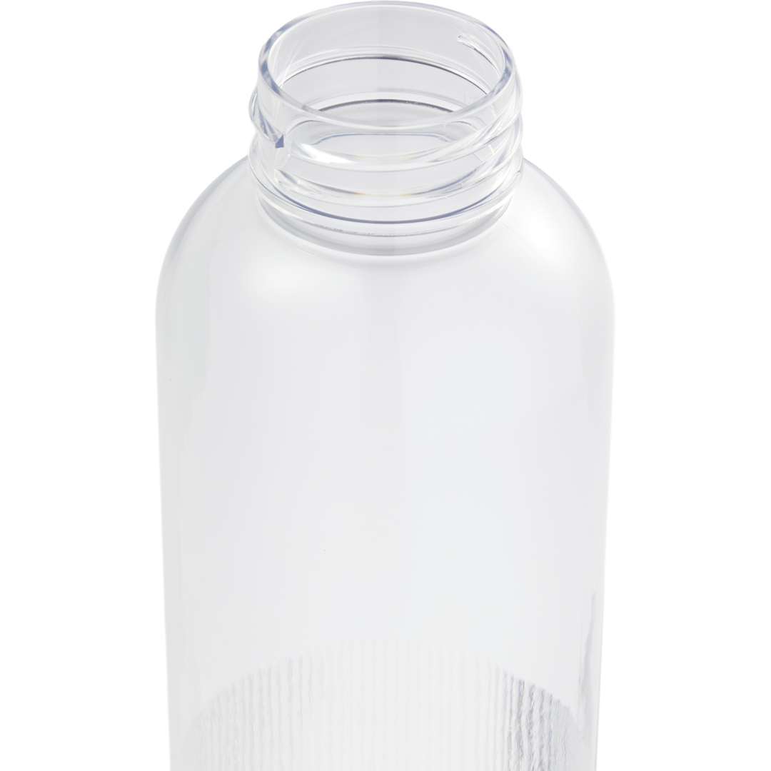 Bullet Prism 24oz Recycled Plastic Bottle - SM-6978 Clear