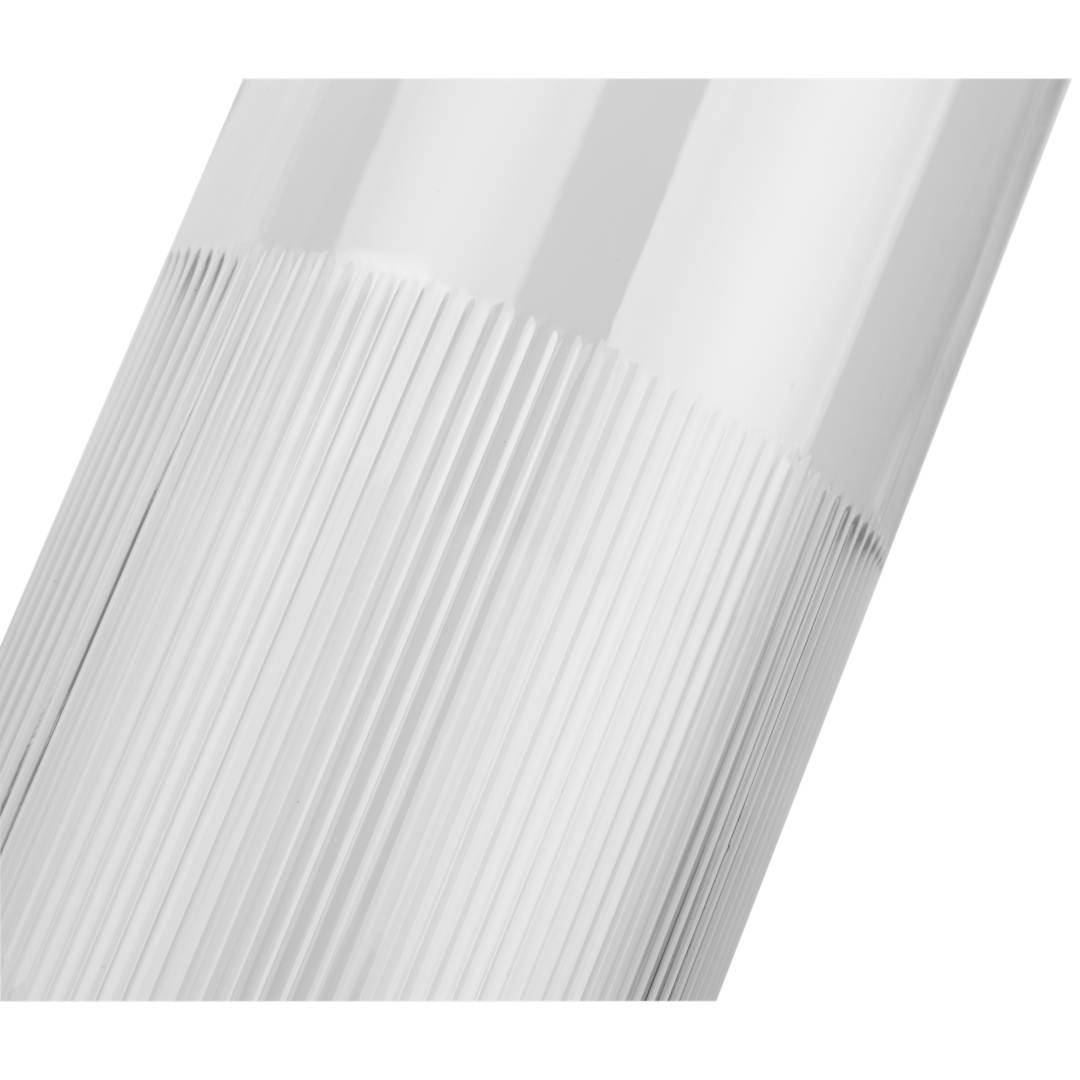Bullet Prism 24oz Recycled Plastic Bottle - SM-6978 Clear