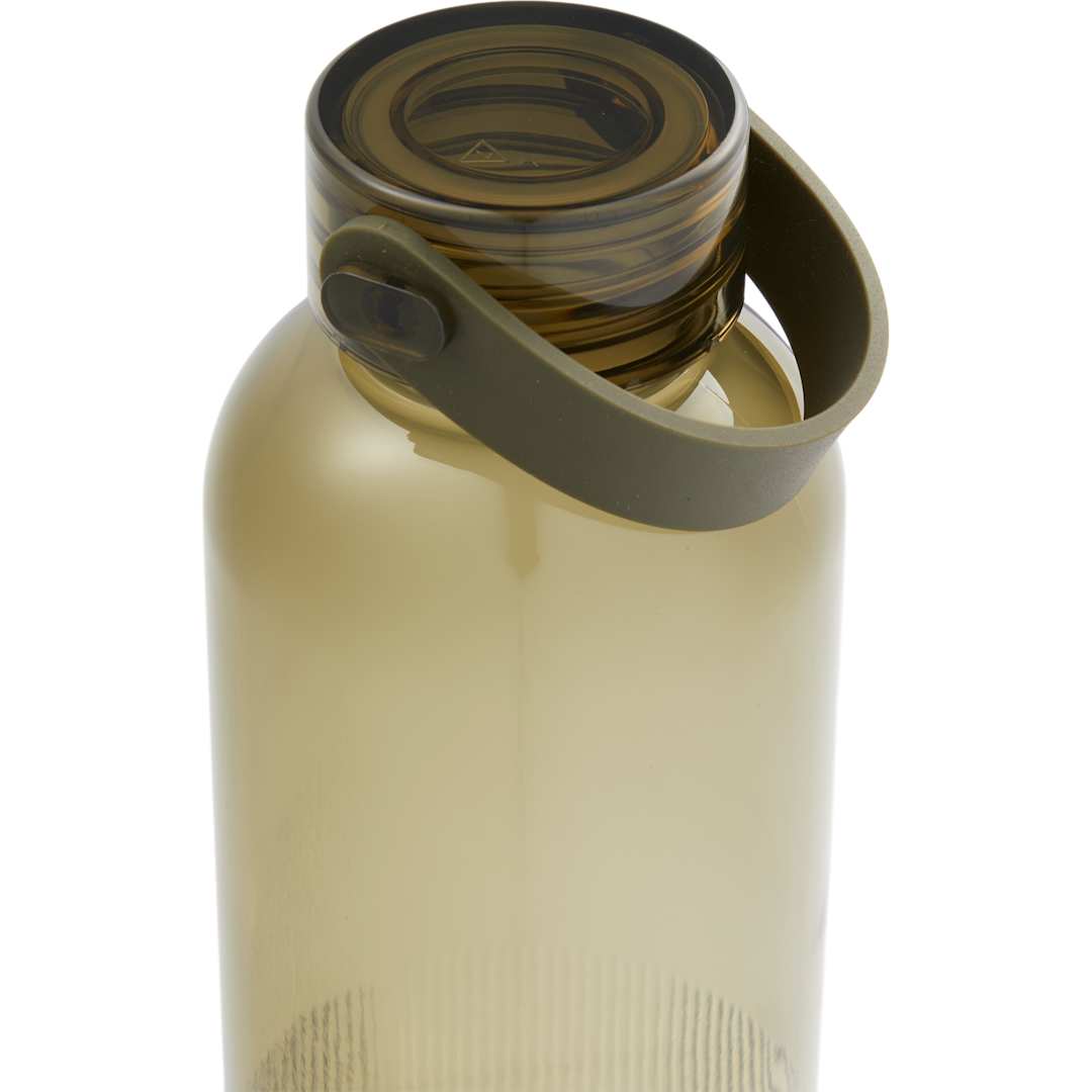 Bullet Prism 24oz Recycled Plastic Bottle - SM-6978 Green