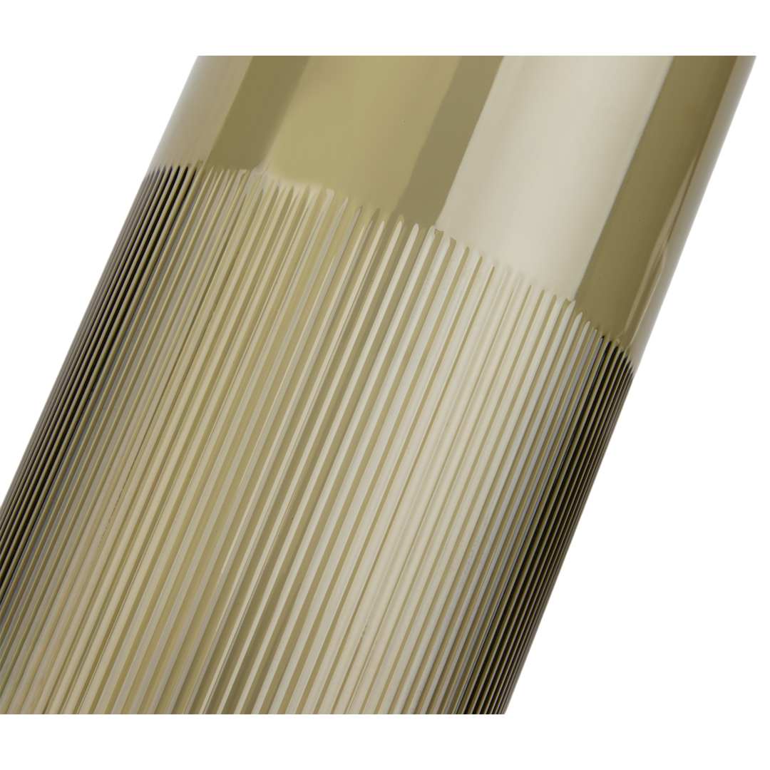 Bullet Prism 24oz Recycled Plastic Bottle - SM-6978 Green