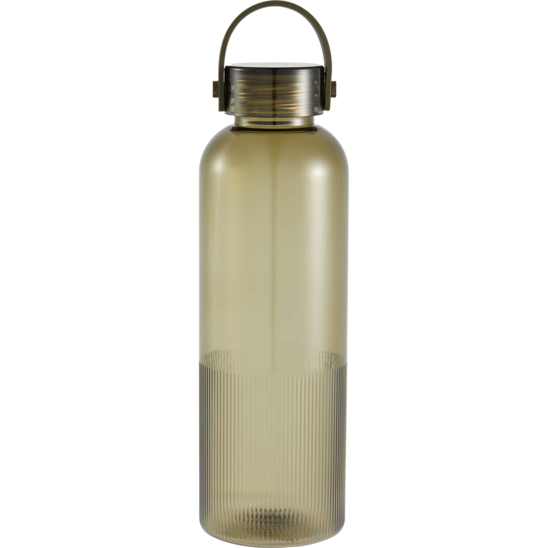 Bullet Prism 24oz Recycled Plastic Bottle - SM-6978 Green