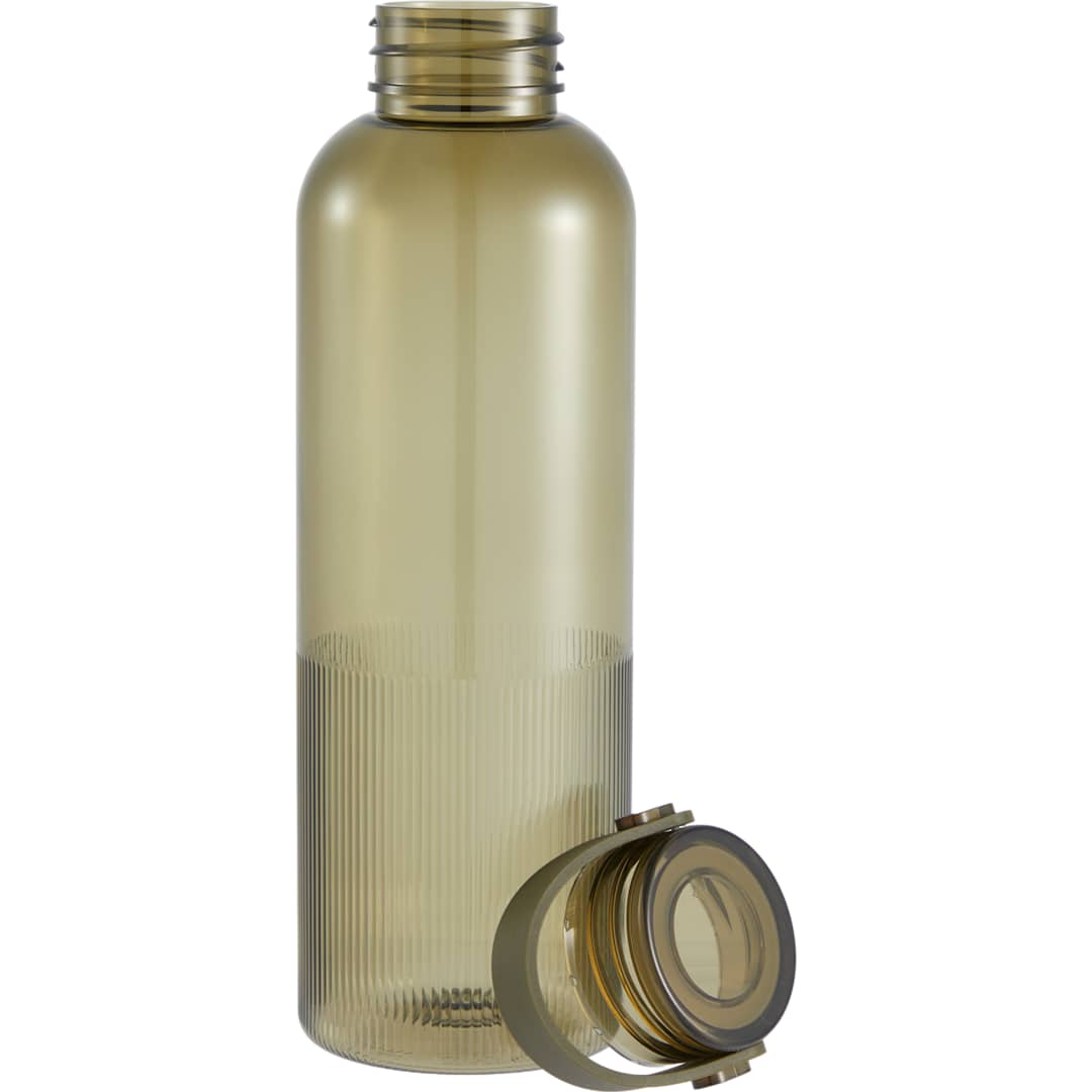 Bullet Prism 24oz Recycled Plastic Bottle - SM-6978 Green