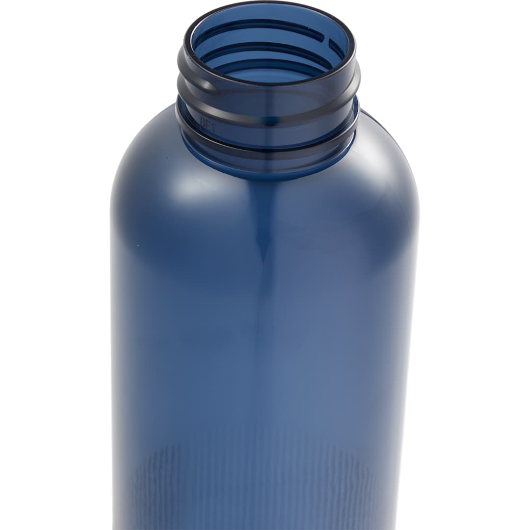 Bullet Prism 24oz Recycled Plastic Bottle - SM-6978 Blue