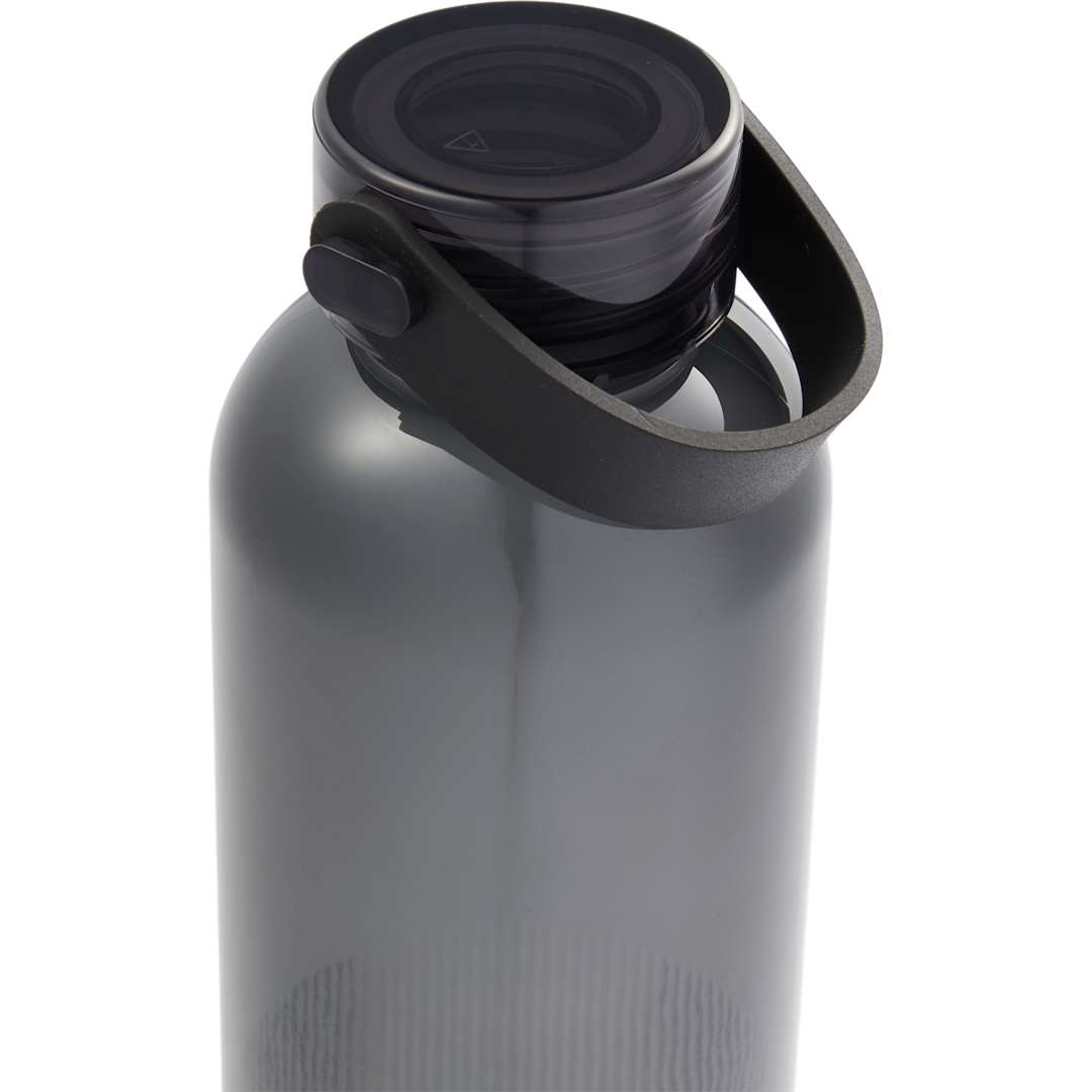 Bullet Prism 24oz Recycled Plastic Bottle - SM-6978 Gray