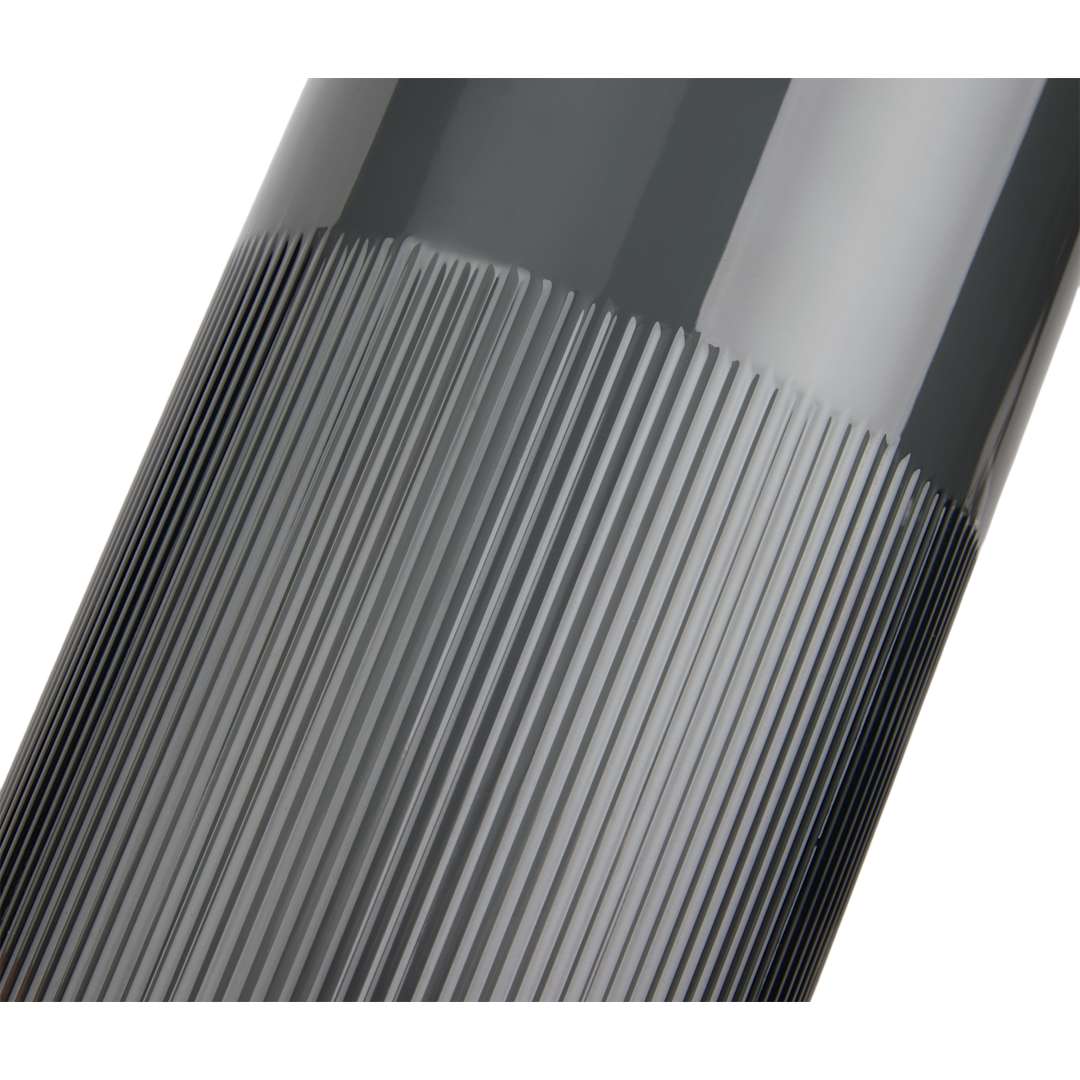 Bullet Prism 24oz Recycled Plastic Bottle - SM-6978 Gray