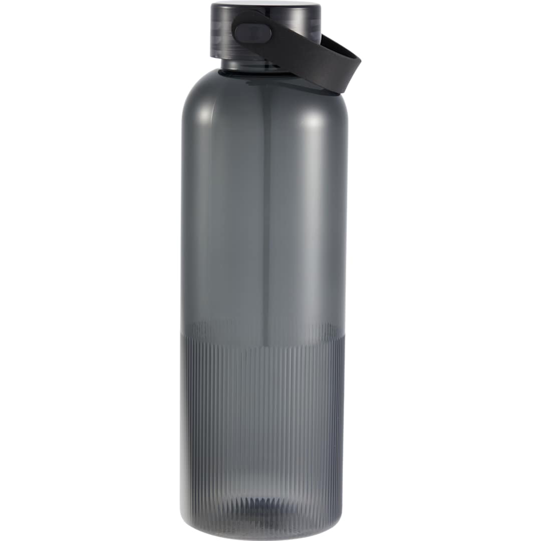Bullet Prism 24oz Recycled Plastic Bottle - SM-6978 Gray