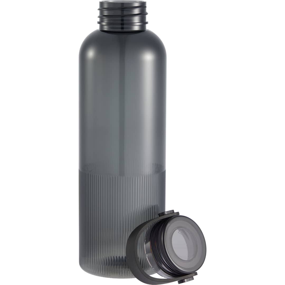 Bullet Prism 24oz Recycled Plastic Bottle - SM-6978 Gray