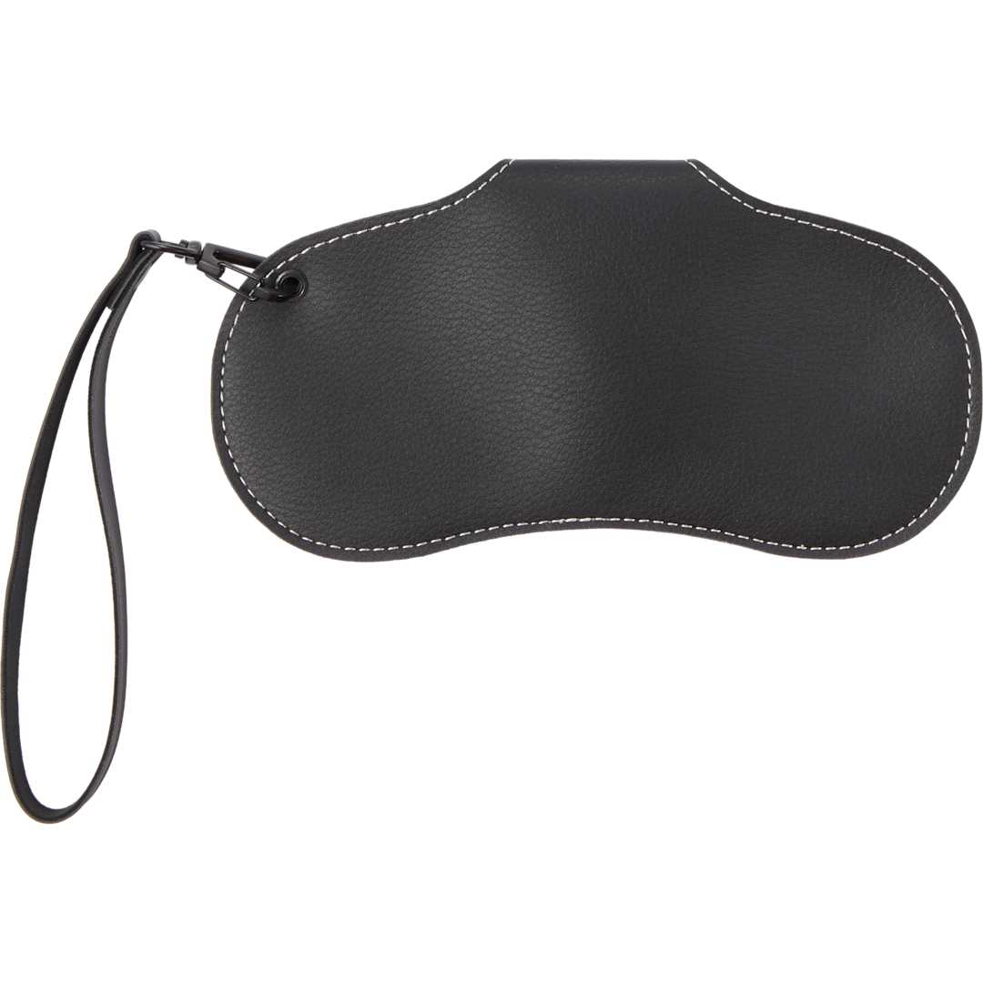 Recycled Sunglasses Carrying Case - SM-7985 Black