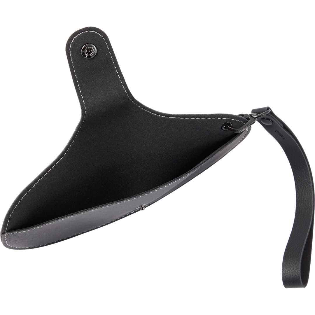 Recycled Sunglasses Carrying Case - SM-7985 Black