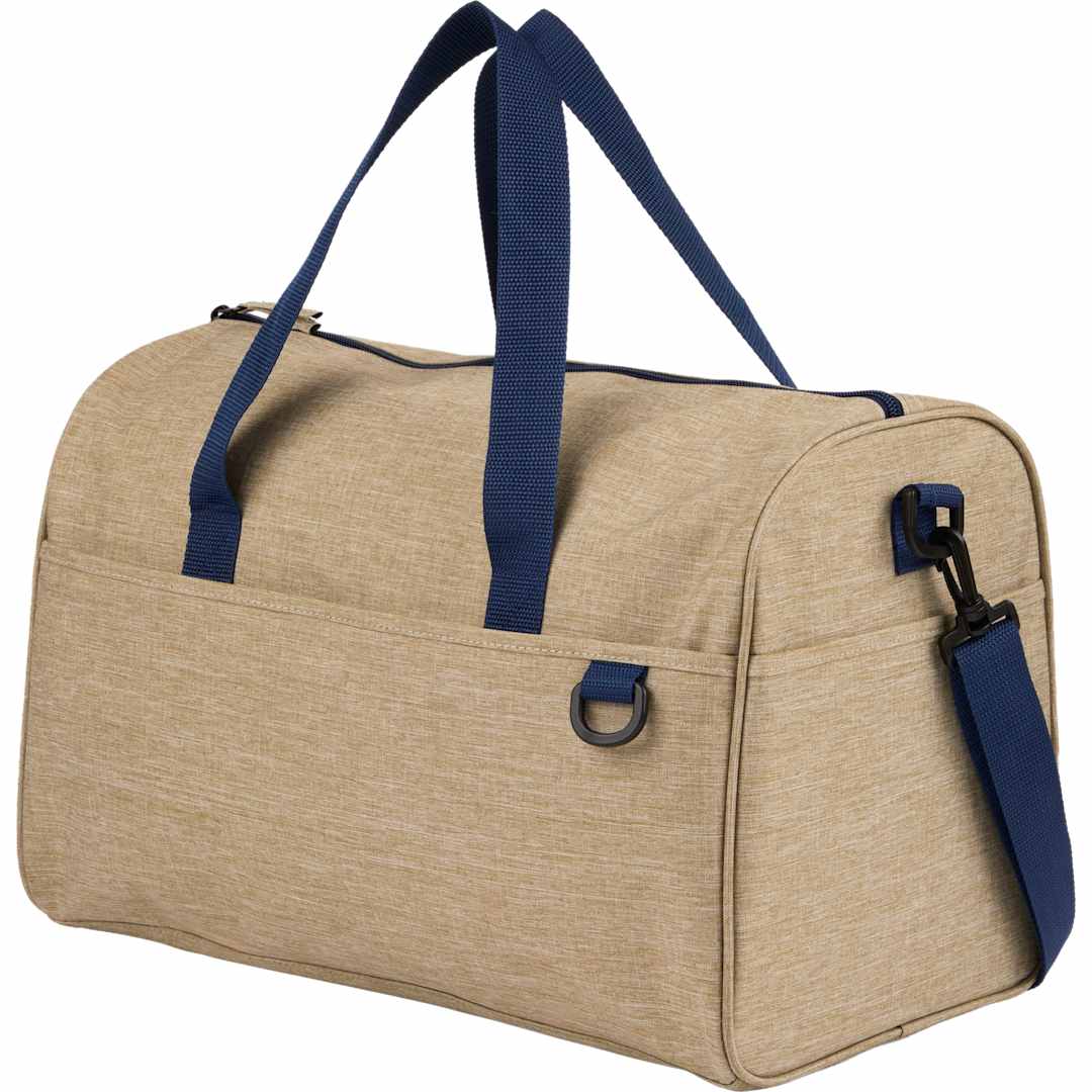  Brighton Recycled Duffle Bag - SM-8209