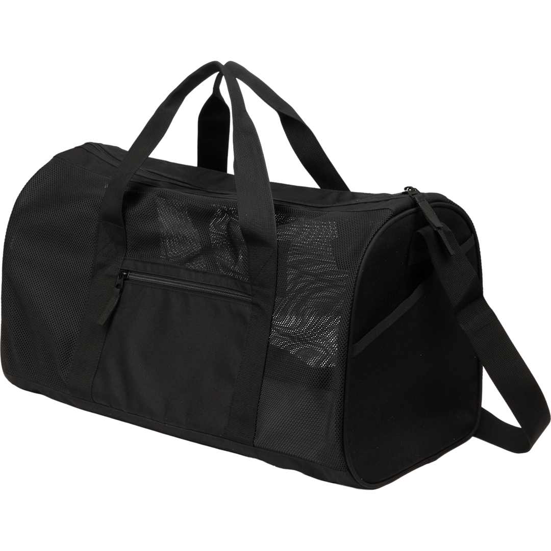  Mesh Recycled Duffle Bag - SM-8211