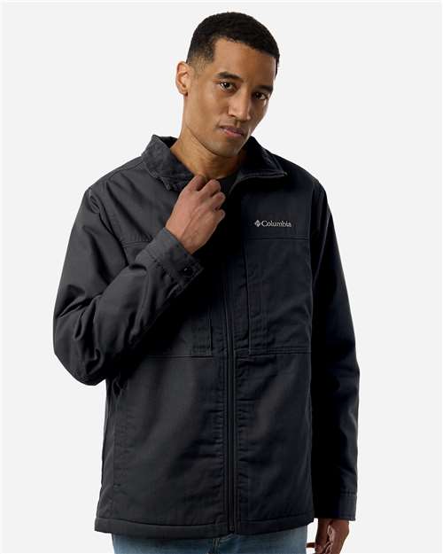 Columbia Men's Loma Vista™ III Jacket - 208855 Black