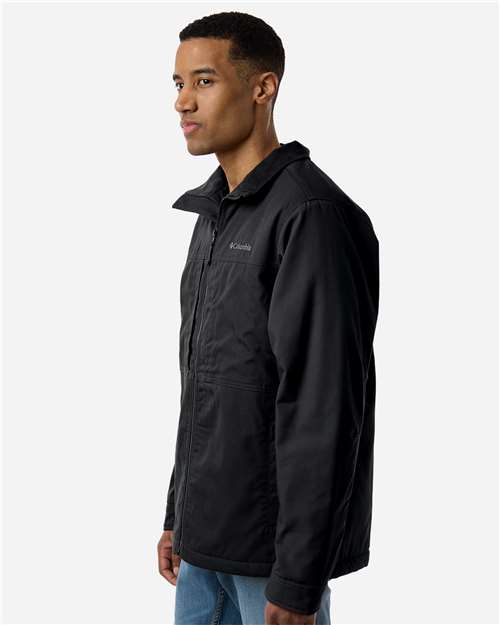 Columbia Men's Loma Vista™ III Jacket - 208855 Black