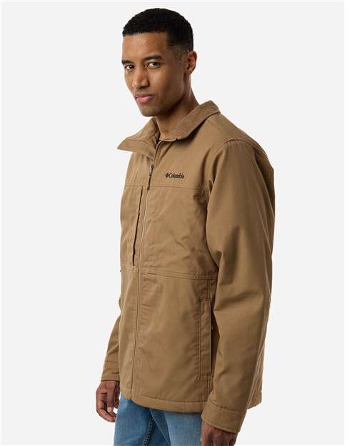 Columbia Men's Loma Vista™ III Jacket - 208855 Delta