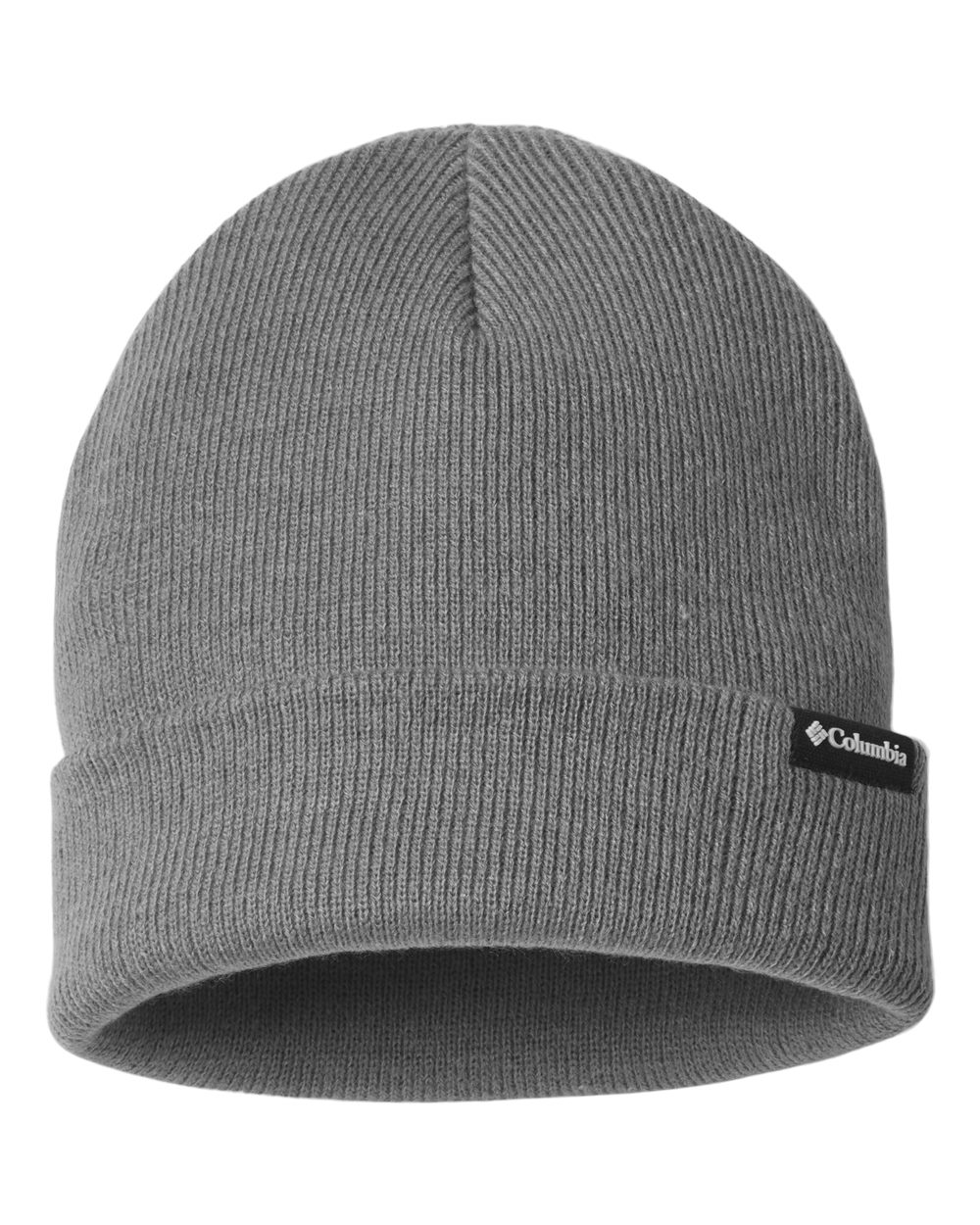 Columbia City Trek™ Heavyweight Beanie - 216512 City Grey Heather