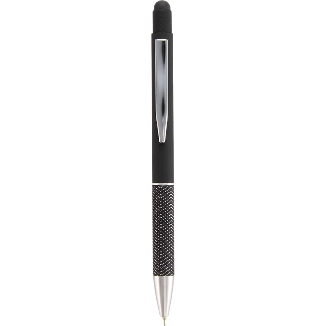  Nadine Recycled Soft Touch Gel Stylus - 1066-70