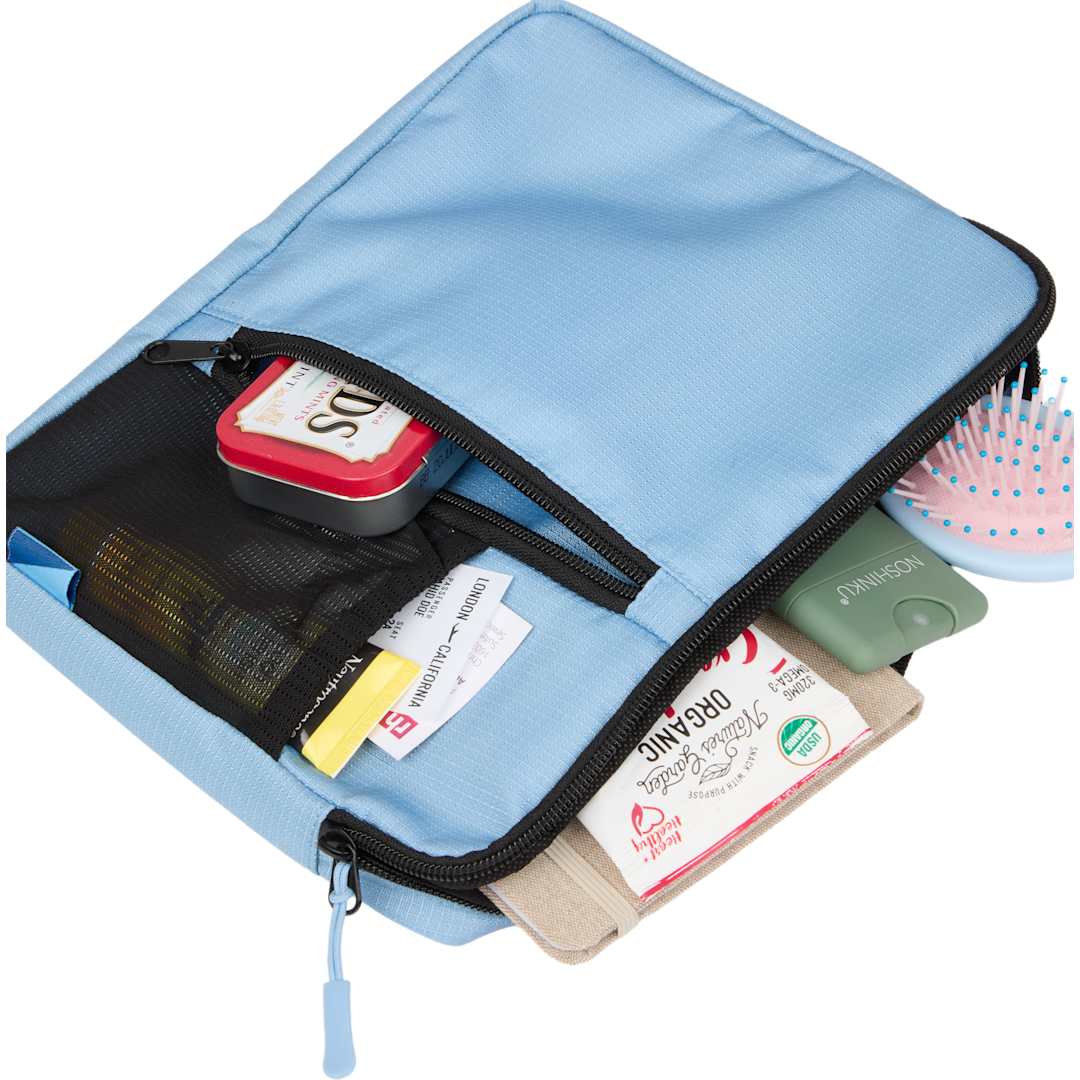 Wander & Roam Wander &amp; Roam Organizer Case - 1126-05 Blue