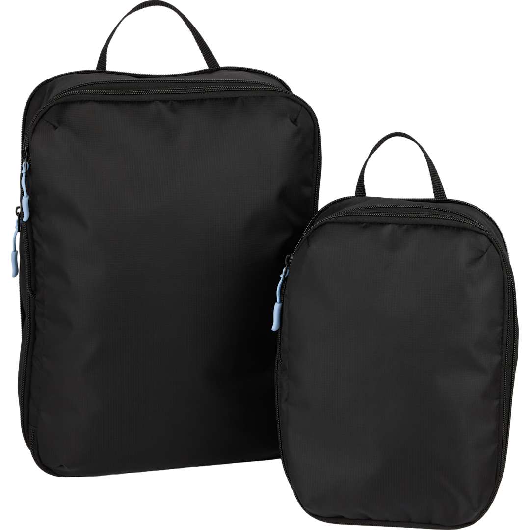 Wander & Roam Wander &amp; Roam Compression Packing Cube Set - 1126-07 Black