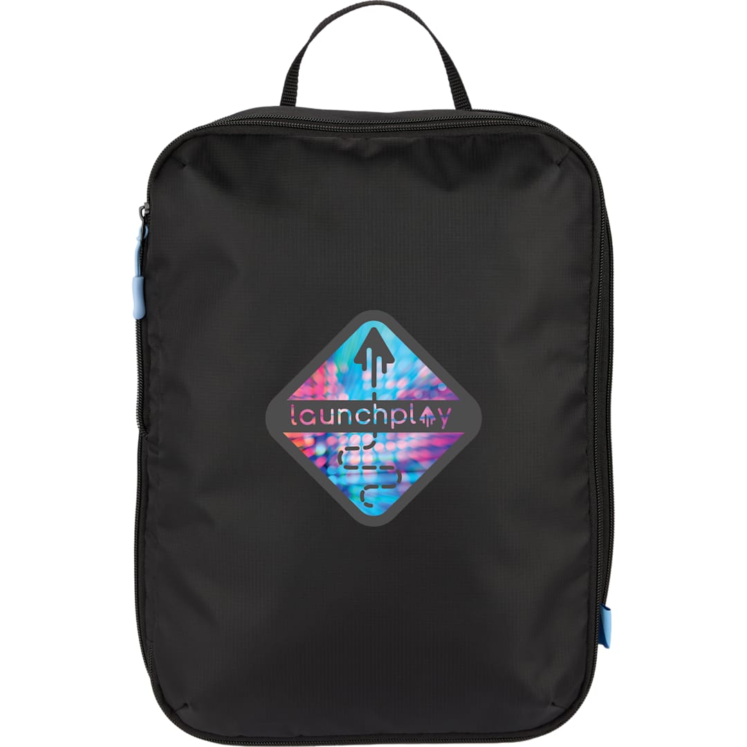 Wander & Roam Wander &amp; Roam Compression Packing Cube Set - 1126-07 Black