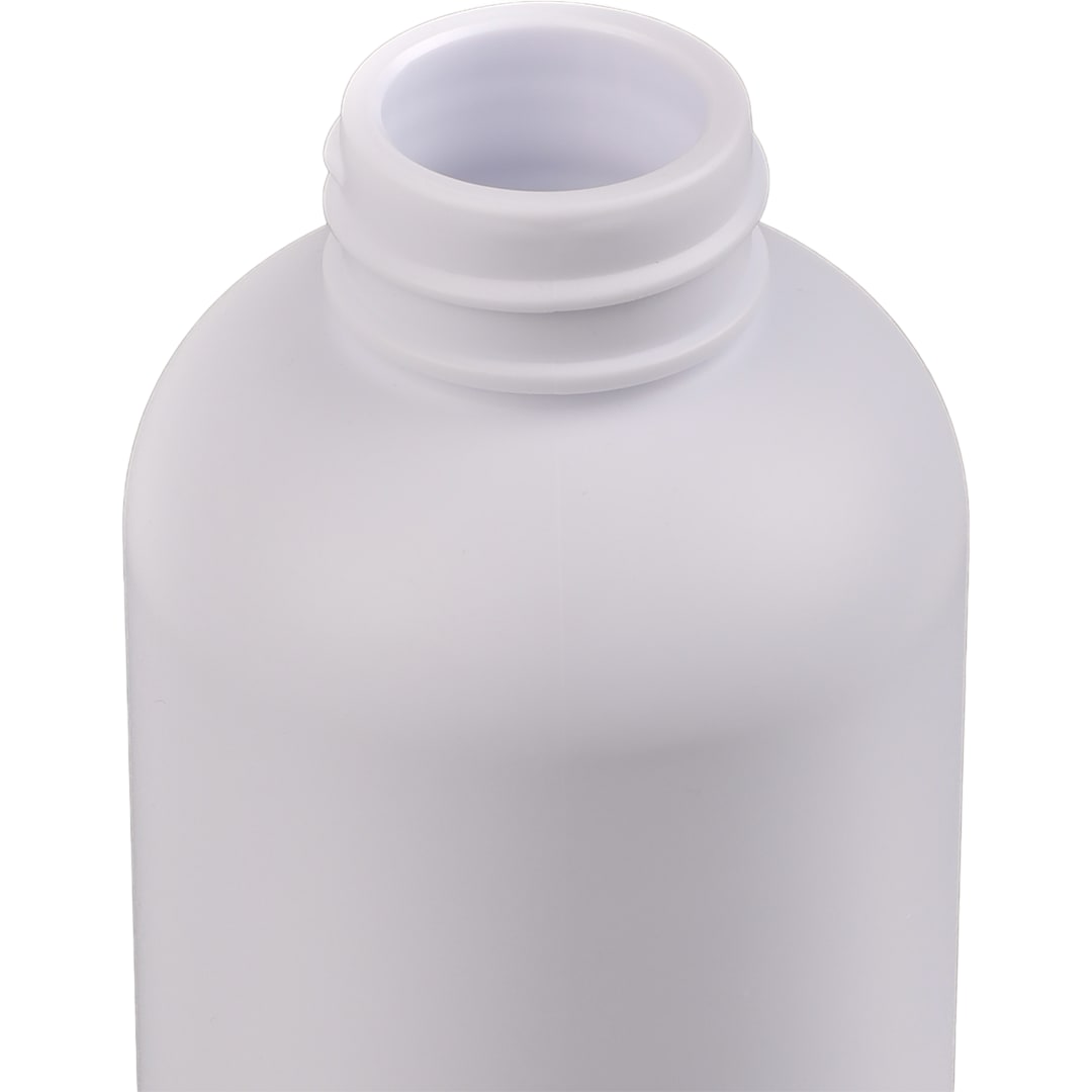 Tania Recycled Bottle w/ FSC® Bamboo Lid 26oz - 1602-18 White