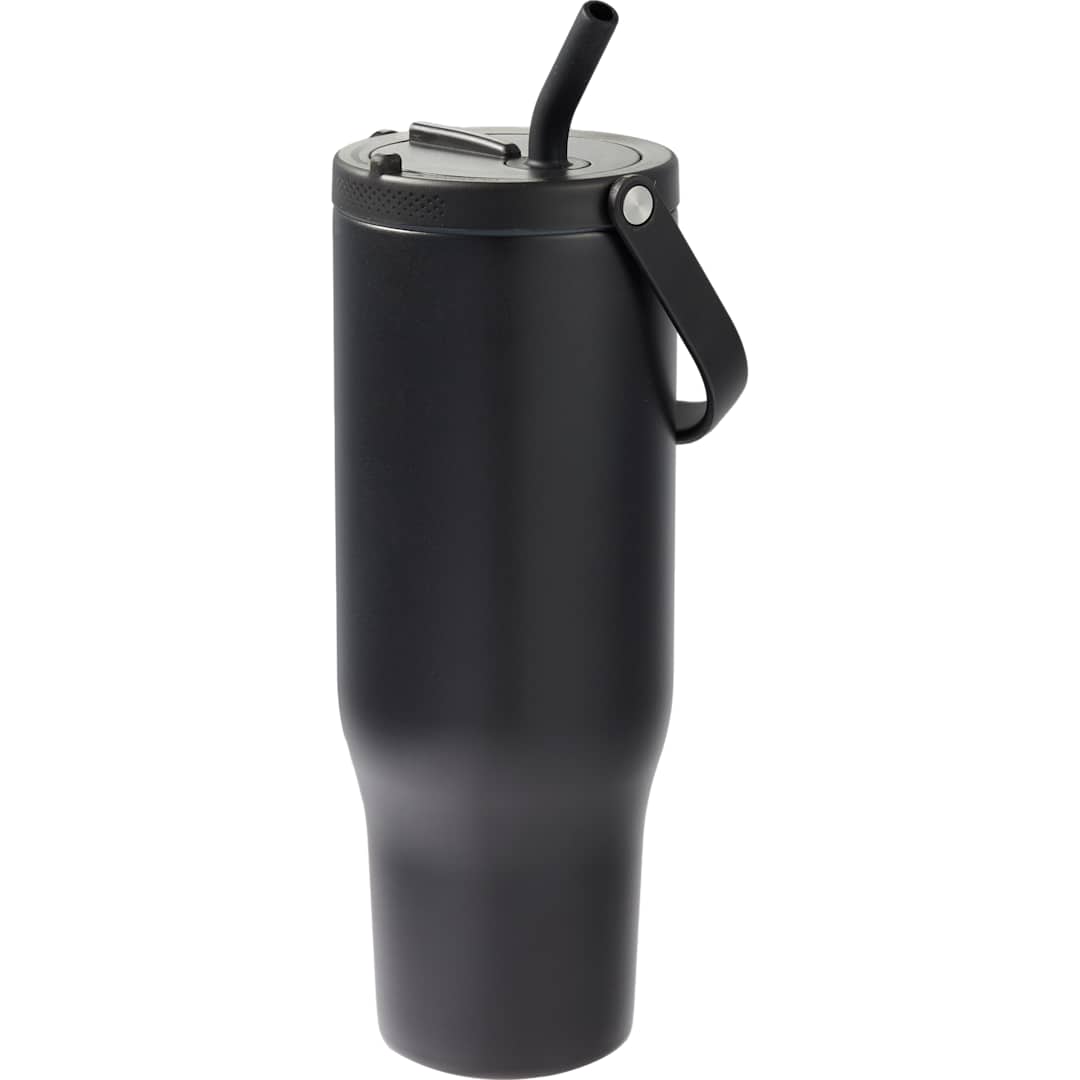  Trinity Recycled Straw Leak proof Tumbler 30oz - 1602-32