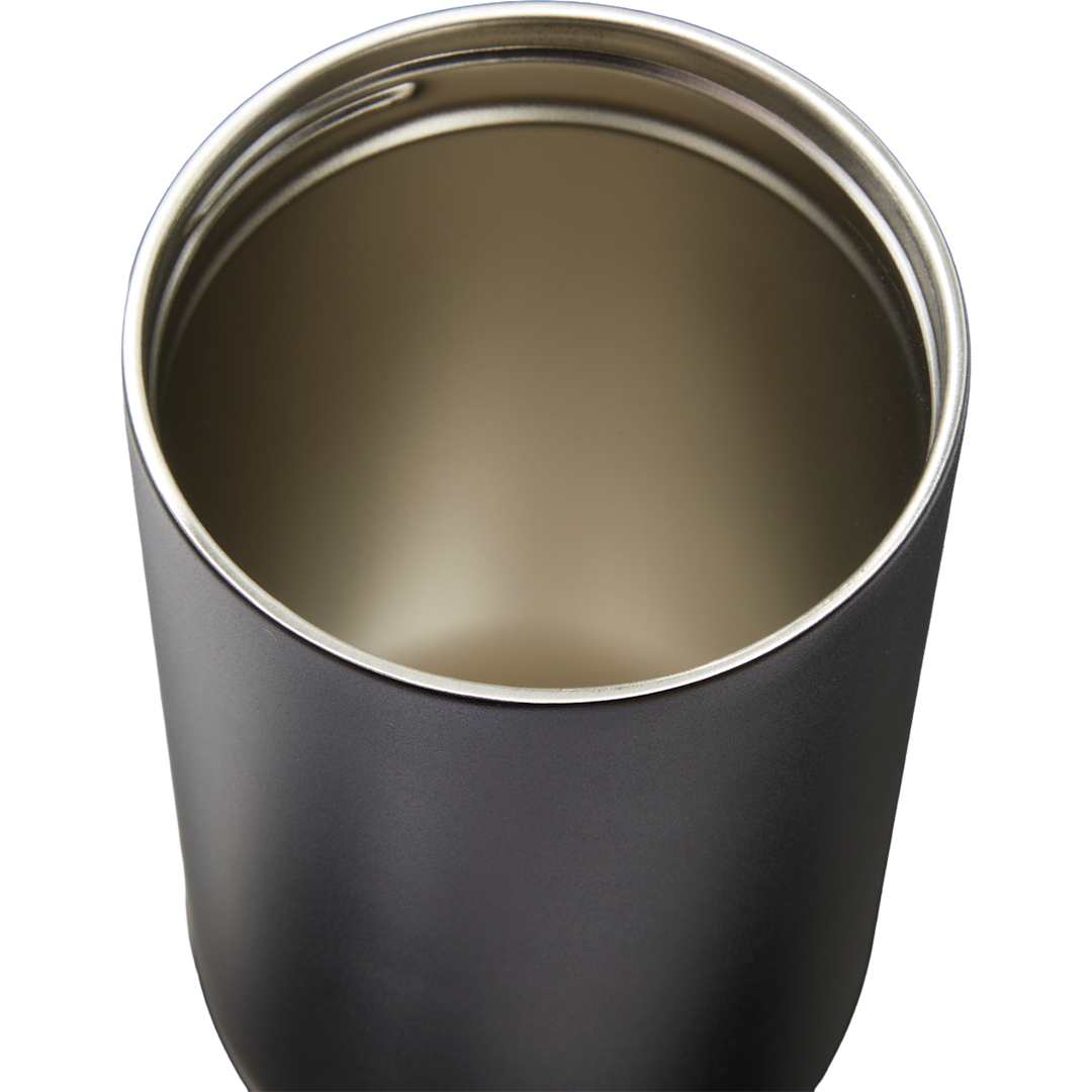 Trinity Recycled Straw Leak proof Tumbler 30oz - 1602-32 Black