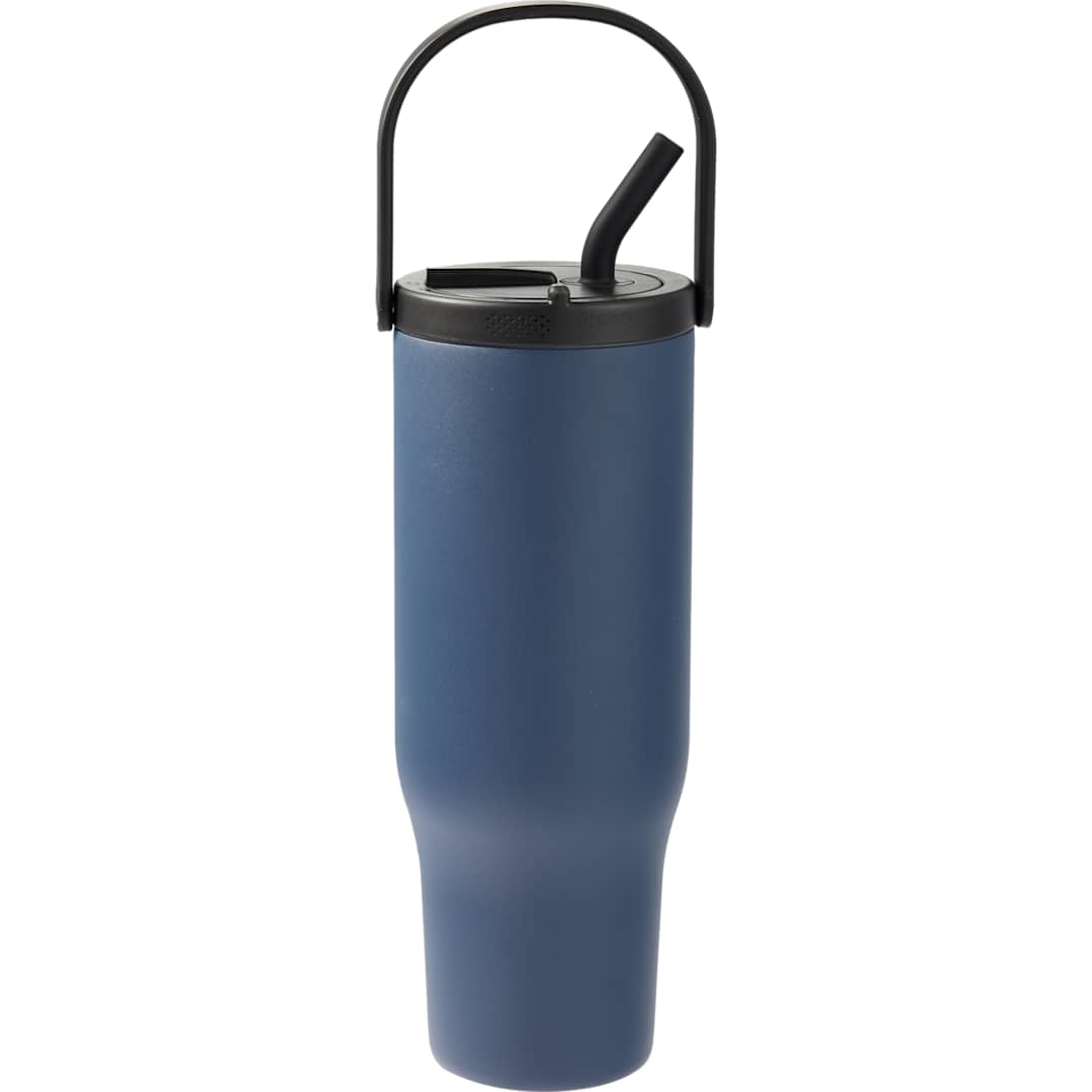 Trinity Recycled Straw Leak proof Tumbler 30oz - 1602-32 Blue