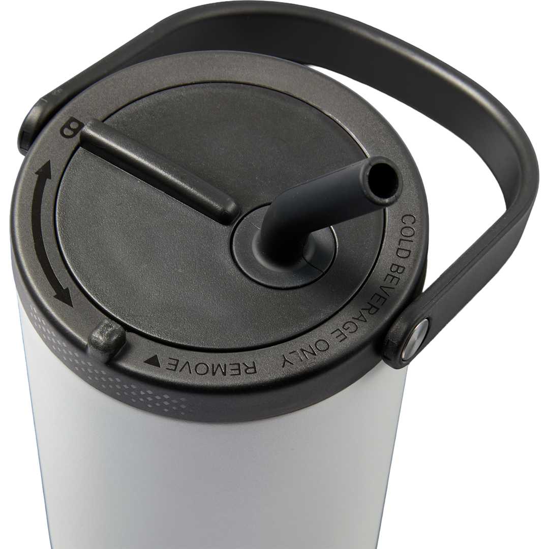 Trinity Recycled Straw Leak proof Tumbler 30oz - 1602-32 White