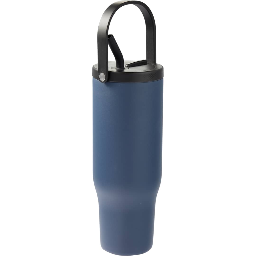 Trinity Recycled Straw Leak proof Tumbler 30oz - 1602-32 Blue