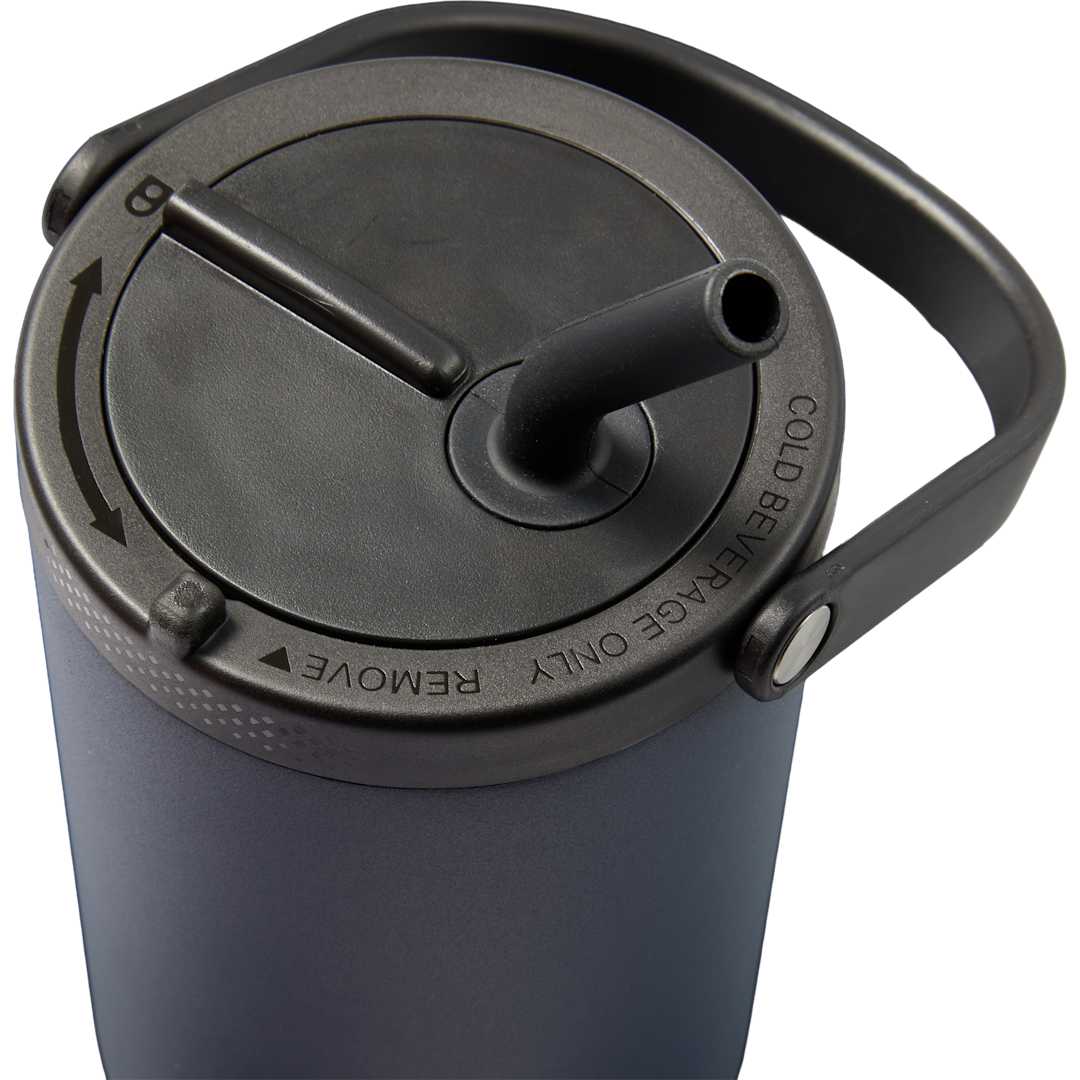 Trinity Recycled Straw Leak proof Tumbler 30oz - 1602-32 Blue