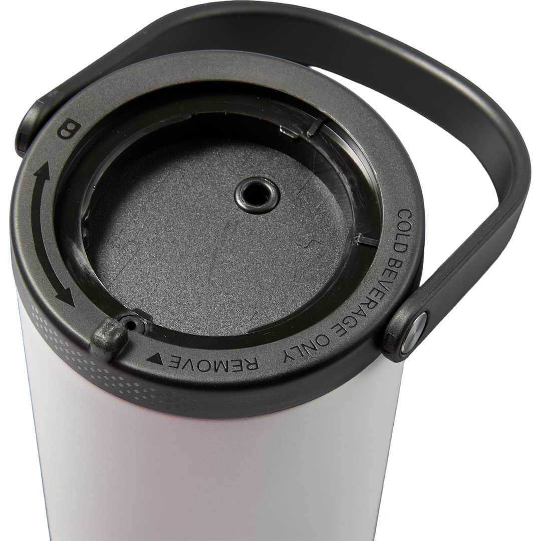 Trinity Recycled Straw Leak proof Tumbler 30oz - 1602-32 White