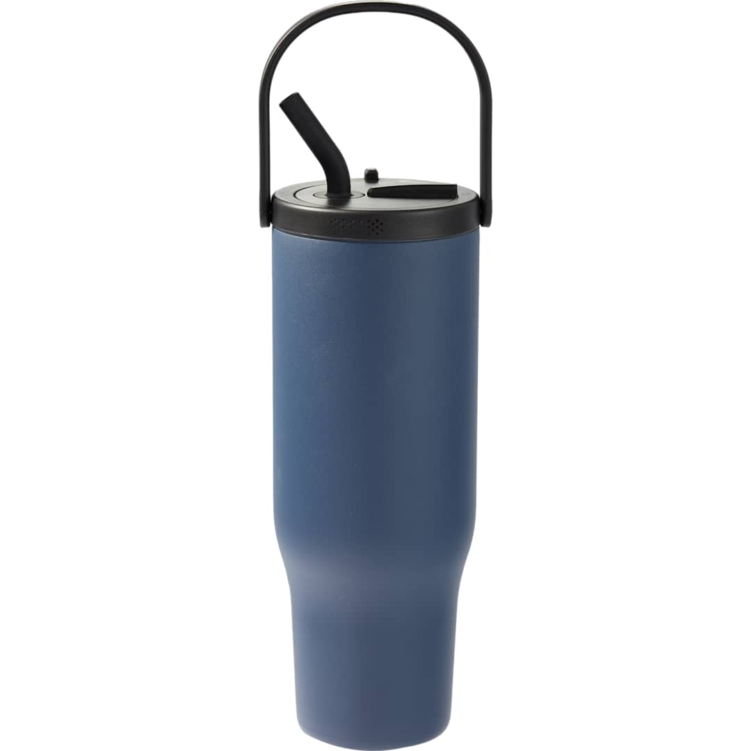 Trinity Recycled Straw Leak proof Tumbler 30oz - 1602-32 Blue