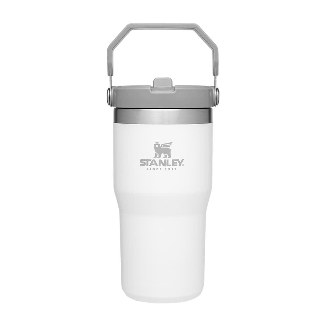 Stanley Stanley IceFlow™ 1.0 Flip Straw Tumbler 20oz - 1603-24 White
