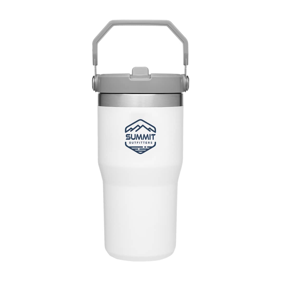 Stanley Stanley IceFlow™ 1.0 Flip Straw Tumbler 20oz - 1603-24 White