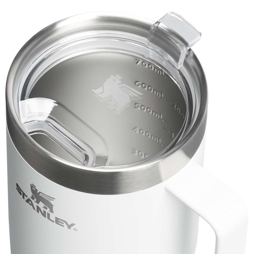 Stanley Stanley Everyday Suburban Mug 24oz - 1603-38 Clear