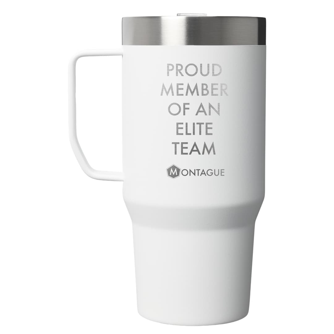 Stanley Stanley Everyday Suburban Mug 24oz - 1603-38 Clear