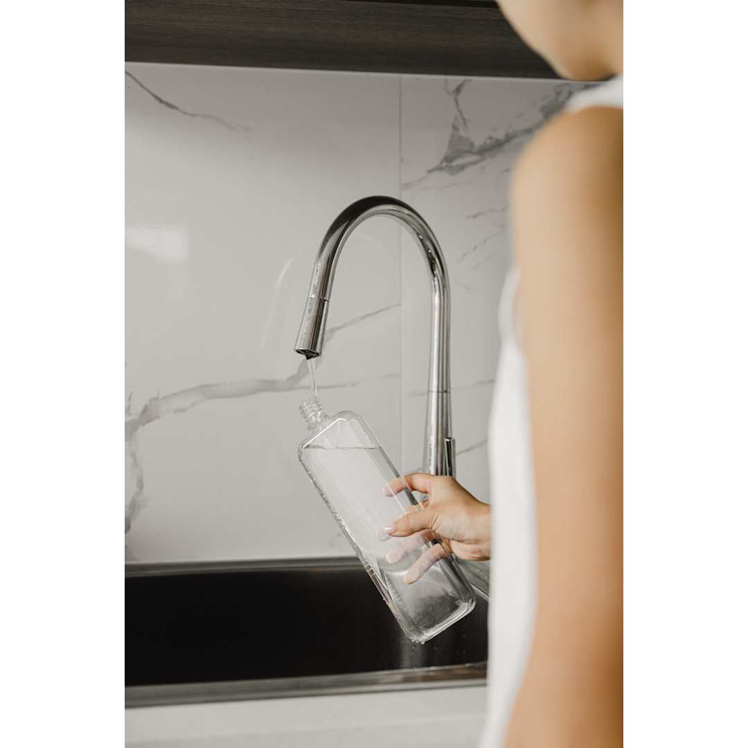 Memobottle SLIM Tritan memobottle - 1606-11 Clear