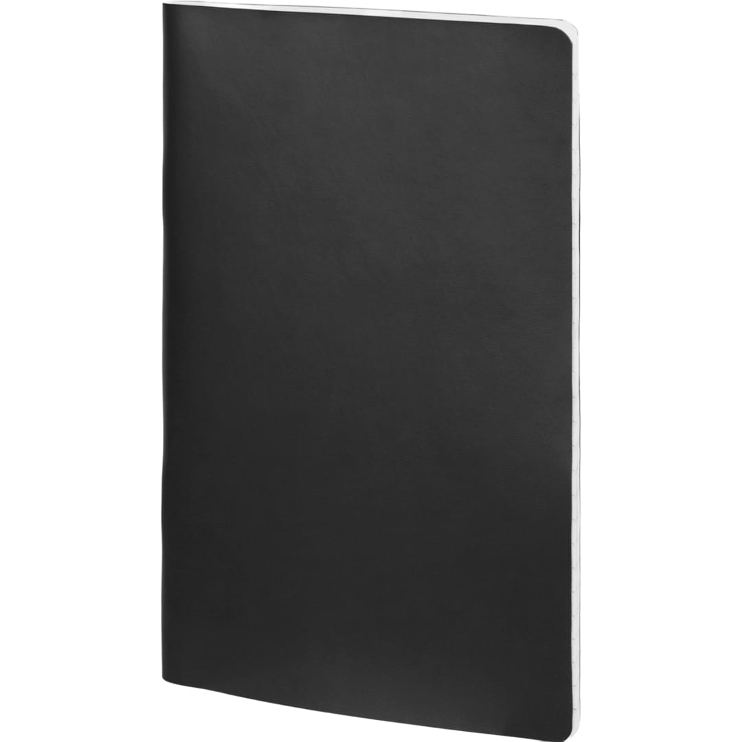  5.5” x 8” FSC ® Recycled Mano Slim Meeting Journal - 2900-61