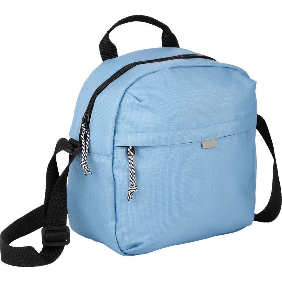 Caribou RPET 6 Can Cooler - 3750-93 Blue