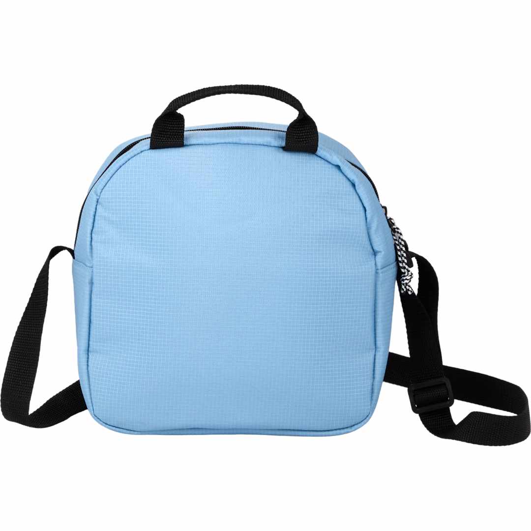 Caribou RPET 6 Can Cooler - 3750-93 Blue